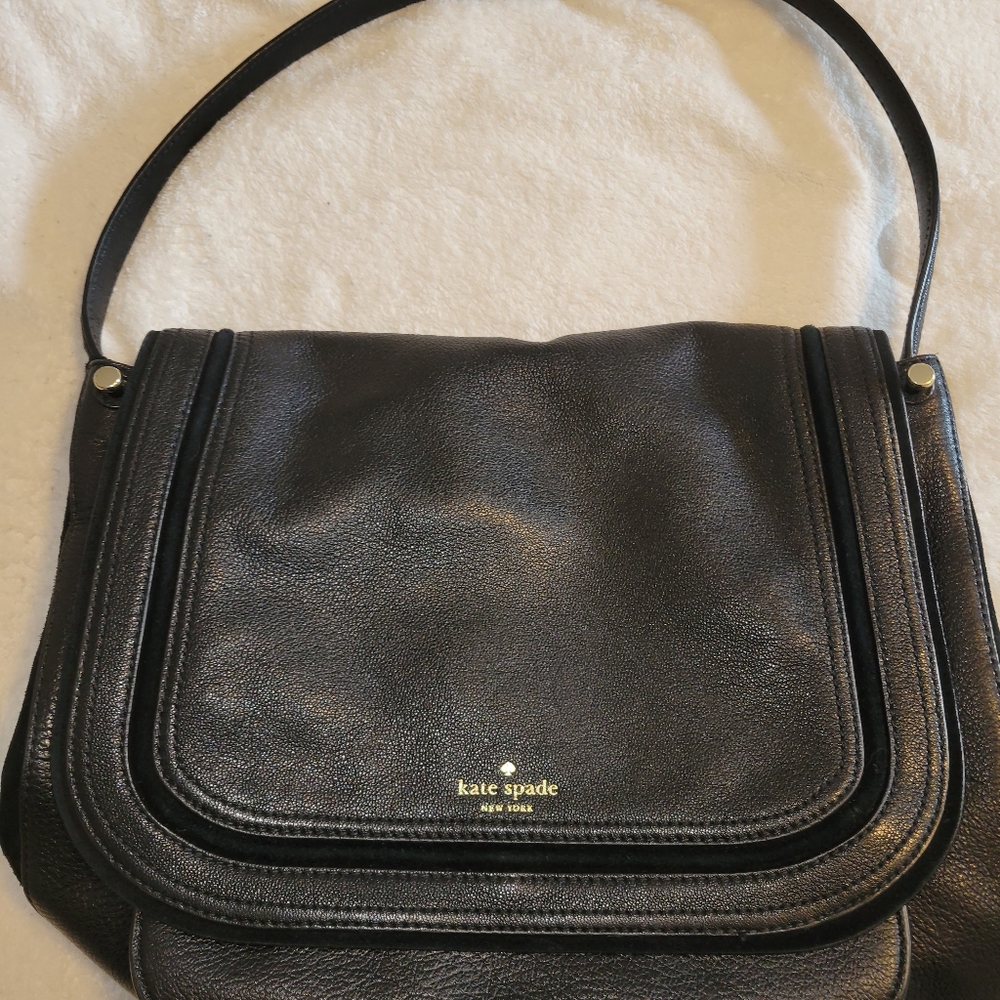 Kate Spade Large Rianne Pratt Street Shoulder Bag